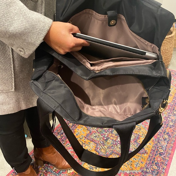 Charlie G New Yorker pumping bag - Picture 4 of 6